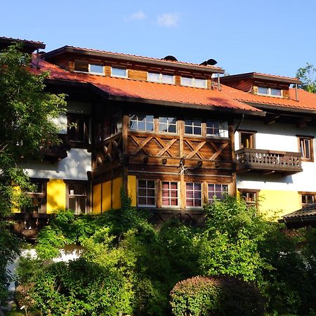 Hotel Sonnhof Bad Ischl Esterno foto
