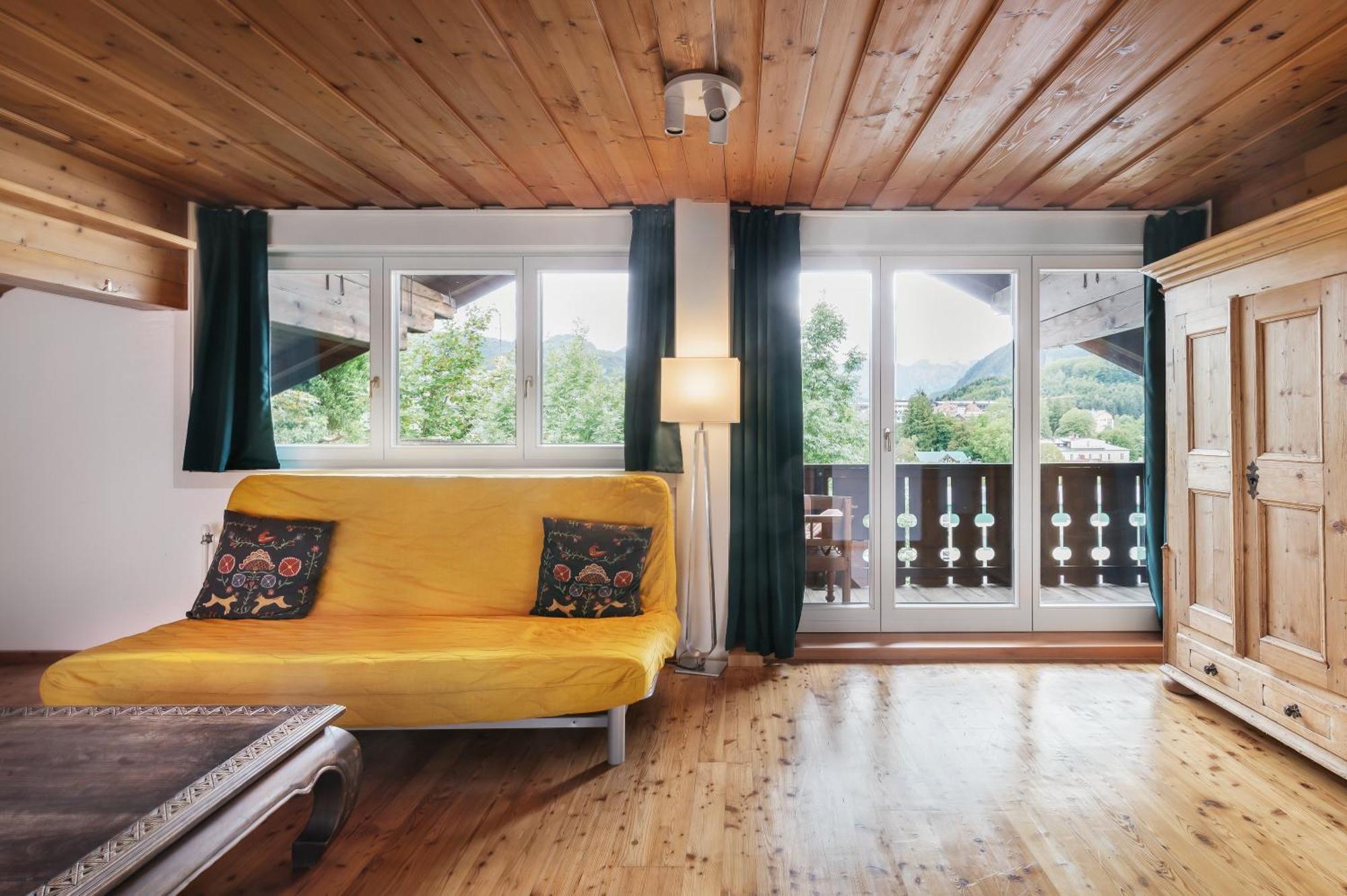 Hotel Sonnhof Bad Ischl Esterno foto