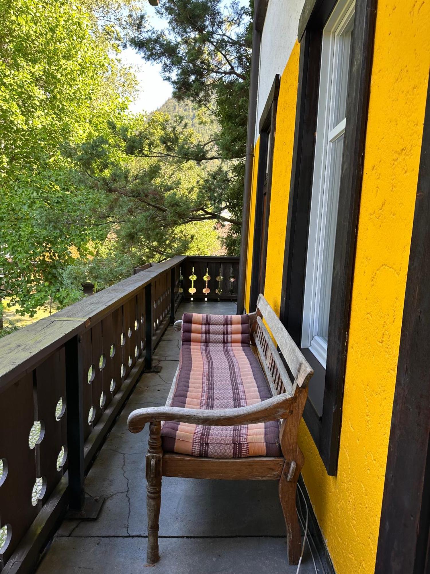 Hotel Sonnhof Bad Ischl Esterno foto