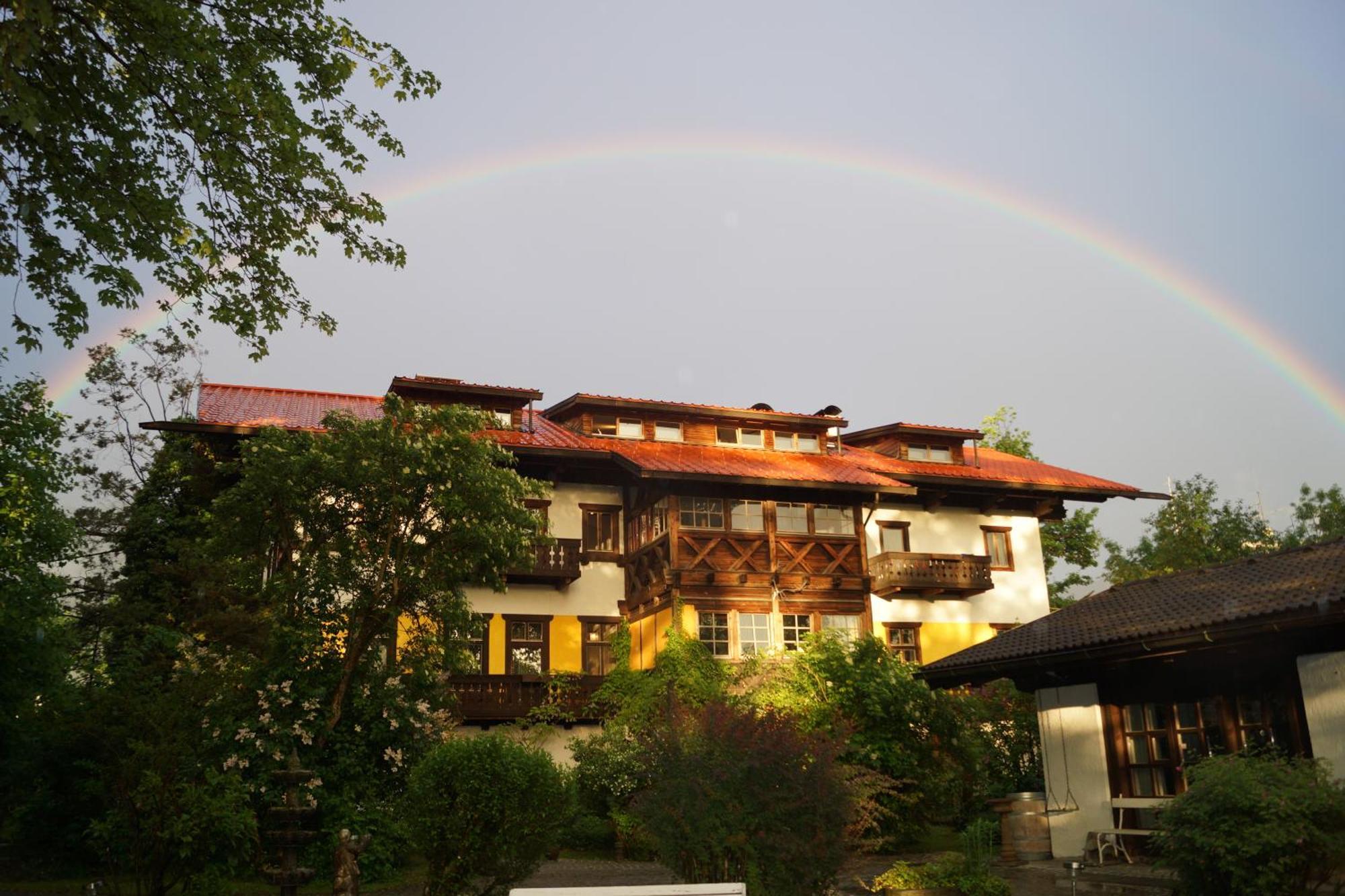 Hotel Sonnhof Bad Ischl Esterno foto