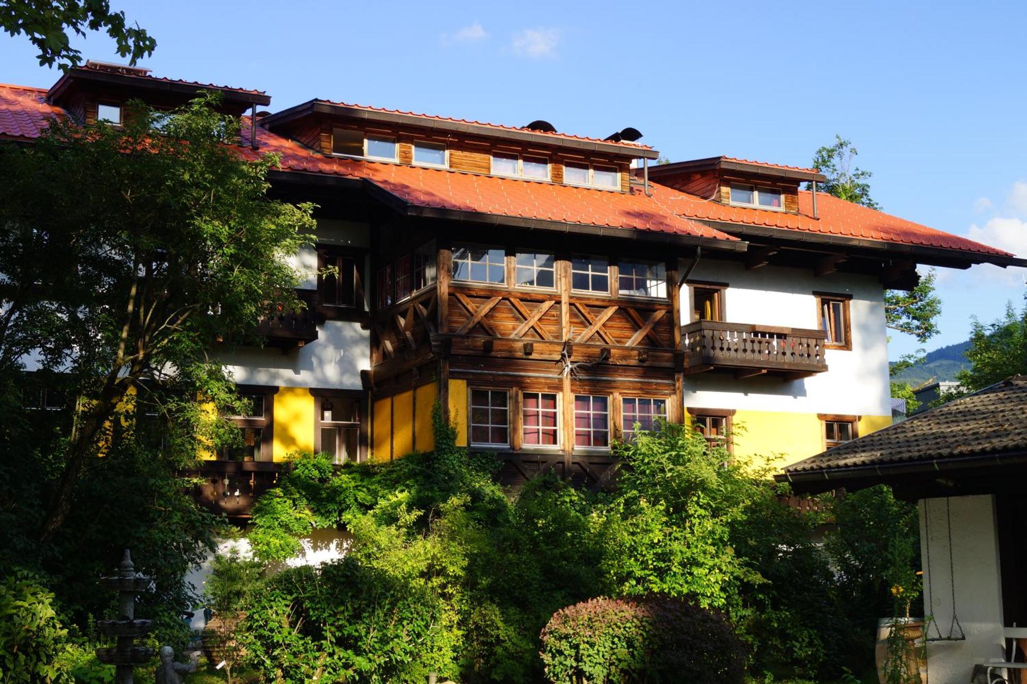 Hotel Sonnhof Bad Ischl Esterno foto